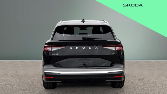 Skoda Enyaq 210kW 85 Edition 84kWh 5dr Auto [Suite] Electric Estate - Image 8